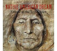Native American Dream by Various Artists (2004-12-16)