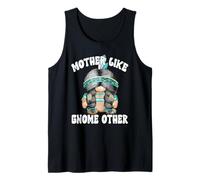Native American GNOME Pun for Grandma Cute Indian Mom Canotta