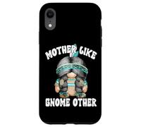 Native American Gnome Pun For Grandma Cute Indian Mom Custodia per iPhone XR