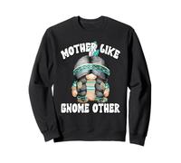Native American GNOME Pun for Grandma Cute Indian Mom Felpa