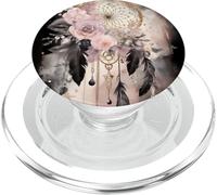 Native American Grandma Accessories Unique Dream Catcher PopSockets PopGrip per MagSafe