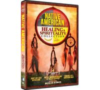 Native American Healing & Spirituality Collection (DVD) Various
