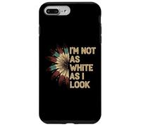 Native American Heritage Day I'm Not As White As I Look Custodia per iPhone 7 Plus/8 Plus