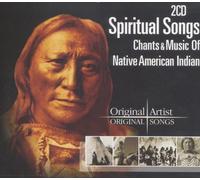 Native American-Indian Chants - Original Songs