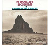 Native American - Navajo Songs From Canyon De Chelly