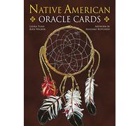 Native American. Oracle cards. Con 33 carte. Ediz. multilingue