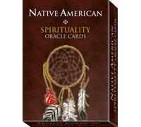 Massimo Rotundo, Laura Tuan – Native American. Oracle cards – Con 33 carte – Ediz. multilingue