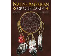Native American. Oracle cards. Con 33 carte. Ediz. multilingue
