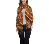 Native American Pattern Stampa Delle Donne Nappa Sciarpa Calda Sciarpa Essenziale Per L'inverno Autunno E Springclothin