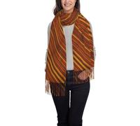Native American Pattern Stampa Delle Donne Nappa Sciarpa Calda Sciarpa Essenziale Per L'inverno Autunno E Springclothin