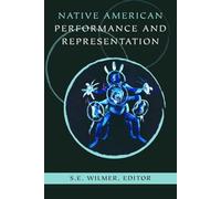 Native American Performance and Representation
