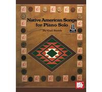 Native American Songs for Piano Solo