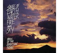 Native American - Songs Of Earth Water Fire & Sky
