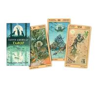 Laura Tuan Native American Tarot (Cards)