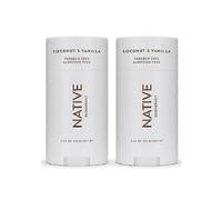 Native Coconut & Vanilla Deodorant 2 Pack - Refreshing Dual-Scent Pack