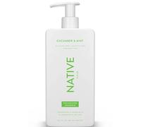 Native Cucumber & Mint Shampoo (16.5 fl oz / 487 ml)