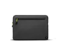 Native Custodia Union Ultralight - Resistente, Leggera, Sostenibile - Realizzata al 100% in Tessuto Ripstop Riciclato - MacBook Pro 16"(2019 e successivi), MacBook Pro 15",Air 15"- Nero