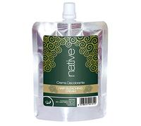 Native - Decolorante in crema biologico per capelli, non aggredisce massimo risultato(250g)