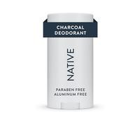 Native Deodorante naturale, vegano, senza glutine, cruelty free, privo di alluminio, parabeni e solfati, nato negli Stati Uniti, carbone