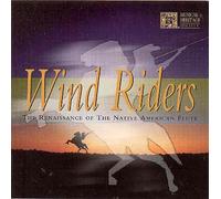 Native Flute Ensemble - Wind Riders - The Renaissance of the Native American Flute (UK