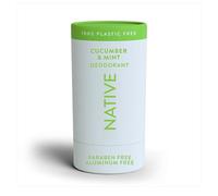 Native Il deodorante senza plastica contiene ingredienti derivati naturalmente, 72 ore di controllo degli odori, deodorante per donne e uomini, senza alluminio con bicarbonato di sodio, olio di cocco