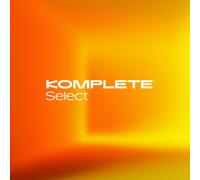 Native Instruments Komp. Select Electronic