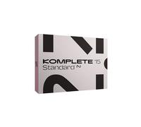 Native Instruments Komplete 15 Standard Upgrade von Select Boxed - Strumento software VST