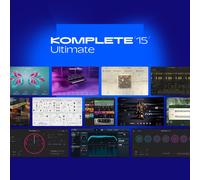 Native Instruments Komplete 15 Ultimate