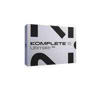 Native Instruments KOMPLETE 15 Ultimate Upgrade für S-Series MK3 - Boxed - Strumento software VST