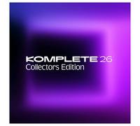 NATIVE INSTRUMENTS KOMPLETE 26 COLLECTOR'S EDITION