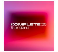 NATIVE INSTRUMENTS KOMPLETE 26 STANDARD