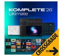 Native Instruments Komplete 26 Ult Crossgrade
