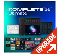 Native Instruments Komplete 26 Ult Upd. from 8-13
