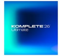 NATIVE INSTRUMENTS KOMPLETE 26 ULTIMATE UPGRADE STANDARD 26 ( STANDARD 15 )