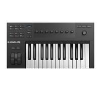 NATIVE INSTRUMENTS KOMPLETE KONTROL A25 tastiera keyboard midi usb 25 tasti NEW
