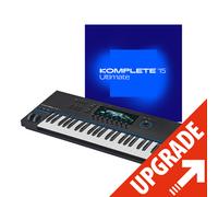 Native Instruments Kontrol S49 MK3 Kompl. 15 Ult.