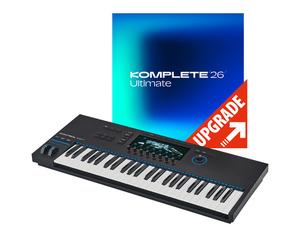 Native Instruments Kontrol S49 MK3 Kompl. 26 Ult.