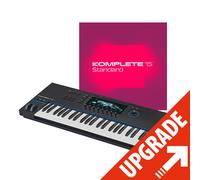 NATIVE INSTRUMENTS KONTROL S49 MK3 TASTIERA CONTROLLER MIDI 49 TASTI SEMIPESATI