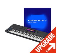 Native Instruments Kontrol S61 MK3 Kompl. 15 Ult.