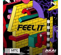 Native Instruments MPC Edition Feel It