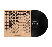 NATIVE INSTRUMENTS TRAKTOR CONTROL VINYL BLACK TIMECODE