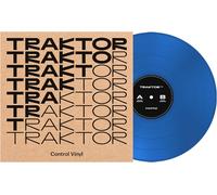 NATIVE INSTRUMENTS TRAKTOR CONTROL VINYL BLUE TIMECODE
