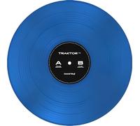 NATIVE INSTRUMENTS TRAKTOR CONTROL VINYL MK2 (blu) 2024 vinile controllo traktor