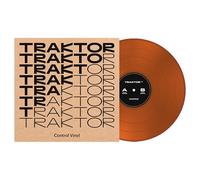 Native Instruments Traktor Control Vinyl DVS/Timecode Orange Transparent