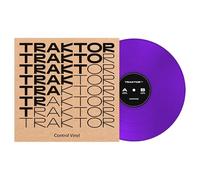 Native Instruments Traktor Control Vinyl DVS/Timecode Purple