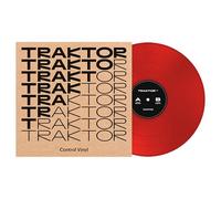 NATIVE INSTRUMENTS TRAKTOR CONTROL VINYL MK2 (red) 2024 vinile traktor - NEW