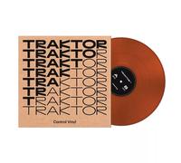 Native Instruments Traktor Control Vinyl DVS/Timecode Orange Transparent