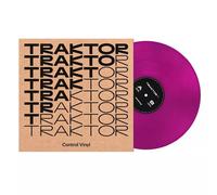 NATIVE INSTRUMENTS TRAKTOR CONTROL VINYL MK2 rosa timecode DVS vinile controllo