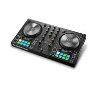 Native Instruments Traktor Kontrol S2 Mk3, Mixer DJ, Nero