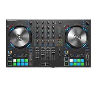 NATIVE INSTRUMENTS TRAKTOR KONTROL S3 CONTROLLER DJ MIDI 4 CANALI